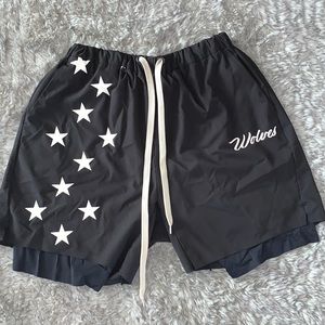 Darc Sport 2 in 1 workout shorts